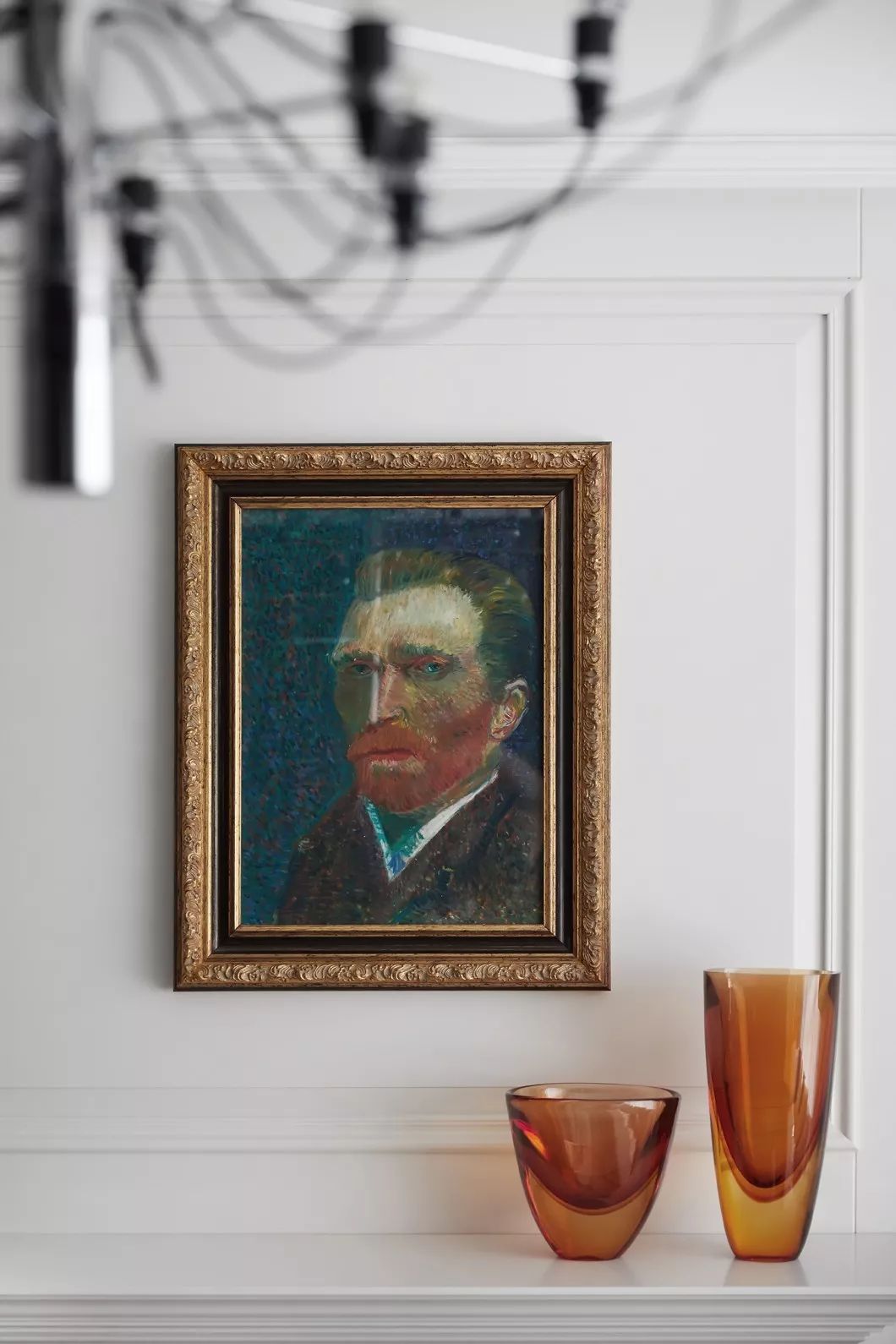 宁波 260㎡高雅轻奢风美墅,珍珠白++ 木作棕超凡脱俗高级感-14