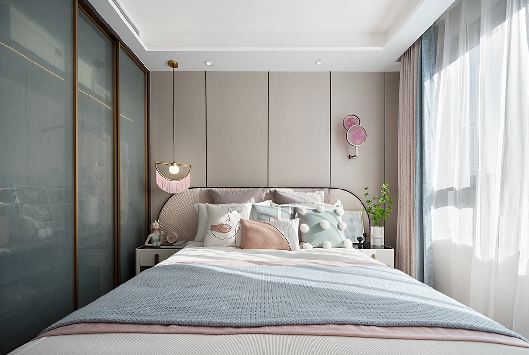 镇江财信筑和·尚书房 A1,A2 户型样板间设计丨中国镇江丨EHOO 易虎设计,陈涛室内设计-36