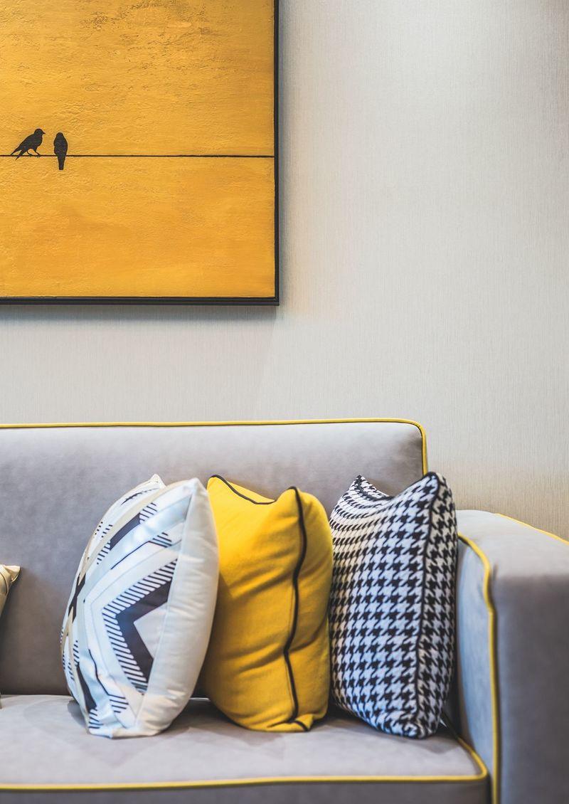 南京绿地海悦95平米样板房-23