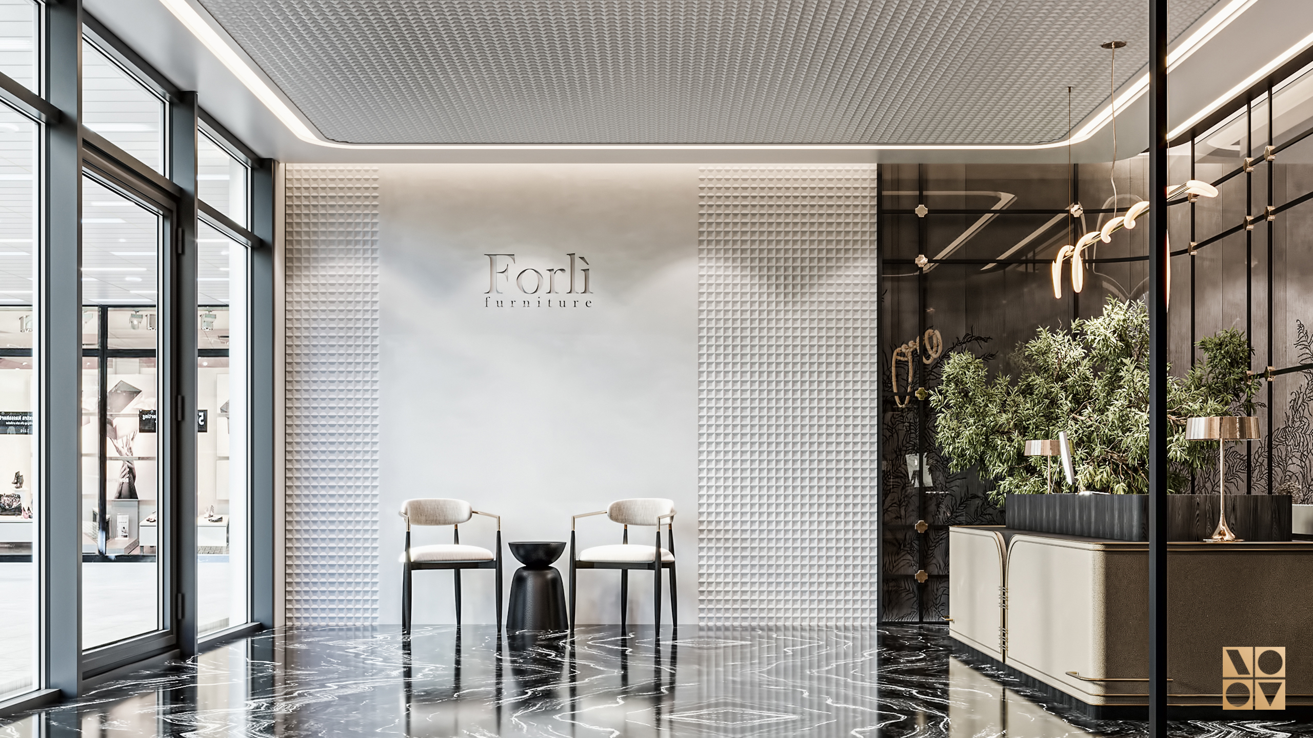 Forli 家具展厅-6