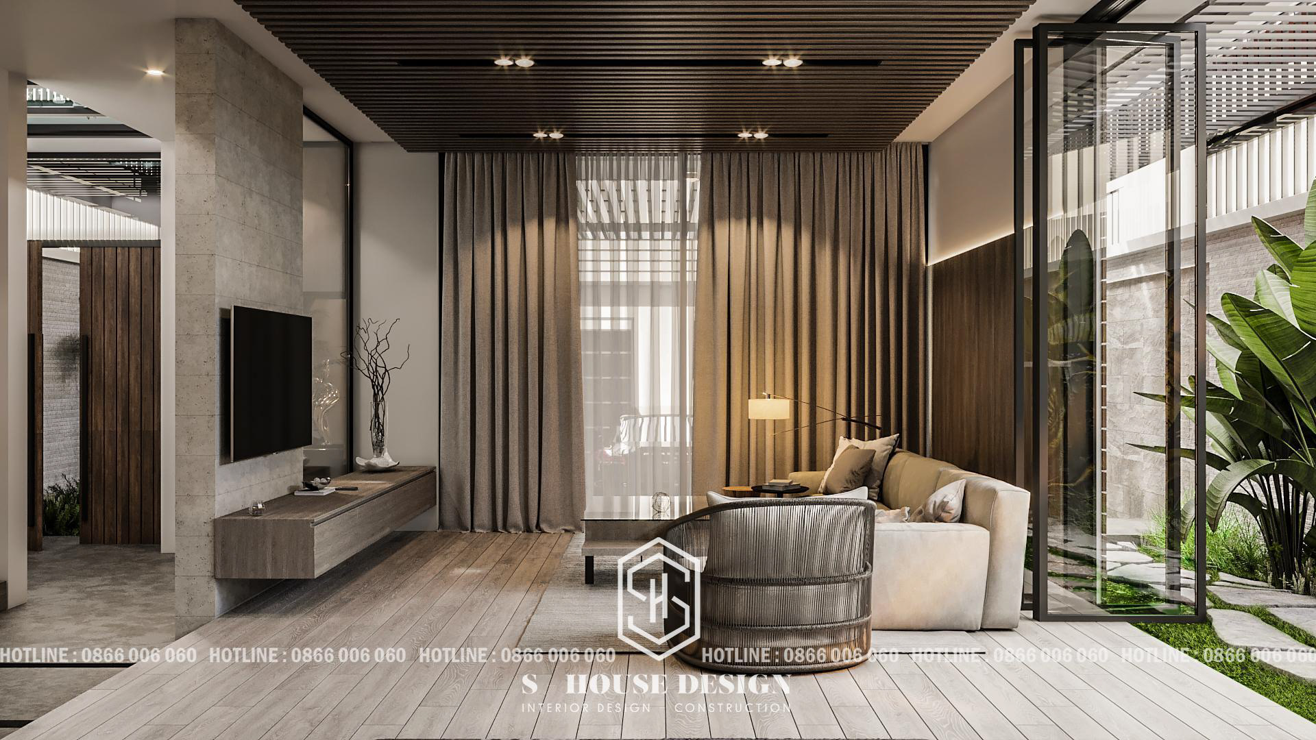 现代房屋设计-25