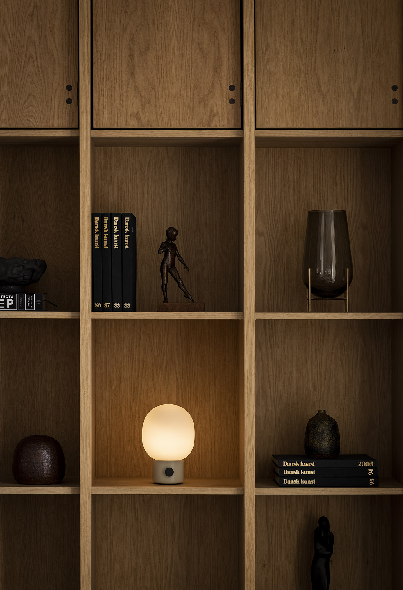 JWDA便携式台灯丨Jonas Wagell Design & Architecture-0