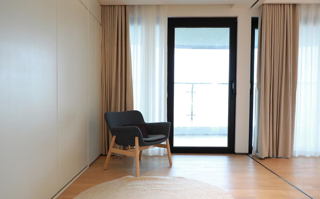 温馨家庭空间设计-16