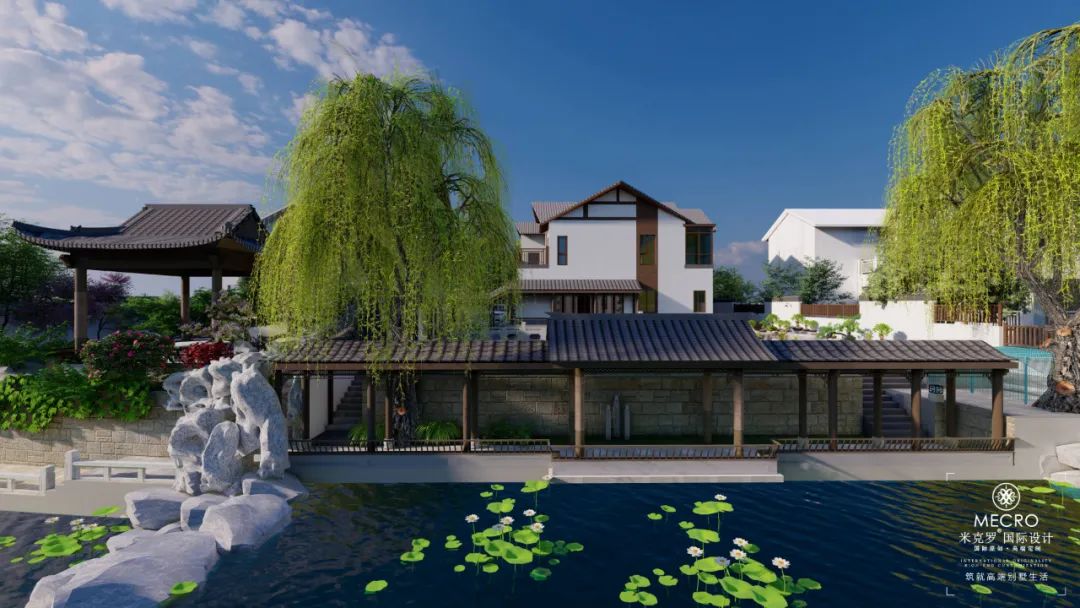 东方古典韵味的大宅设计丨中国苏州-9