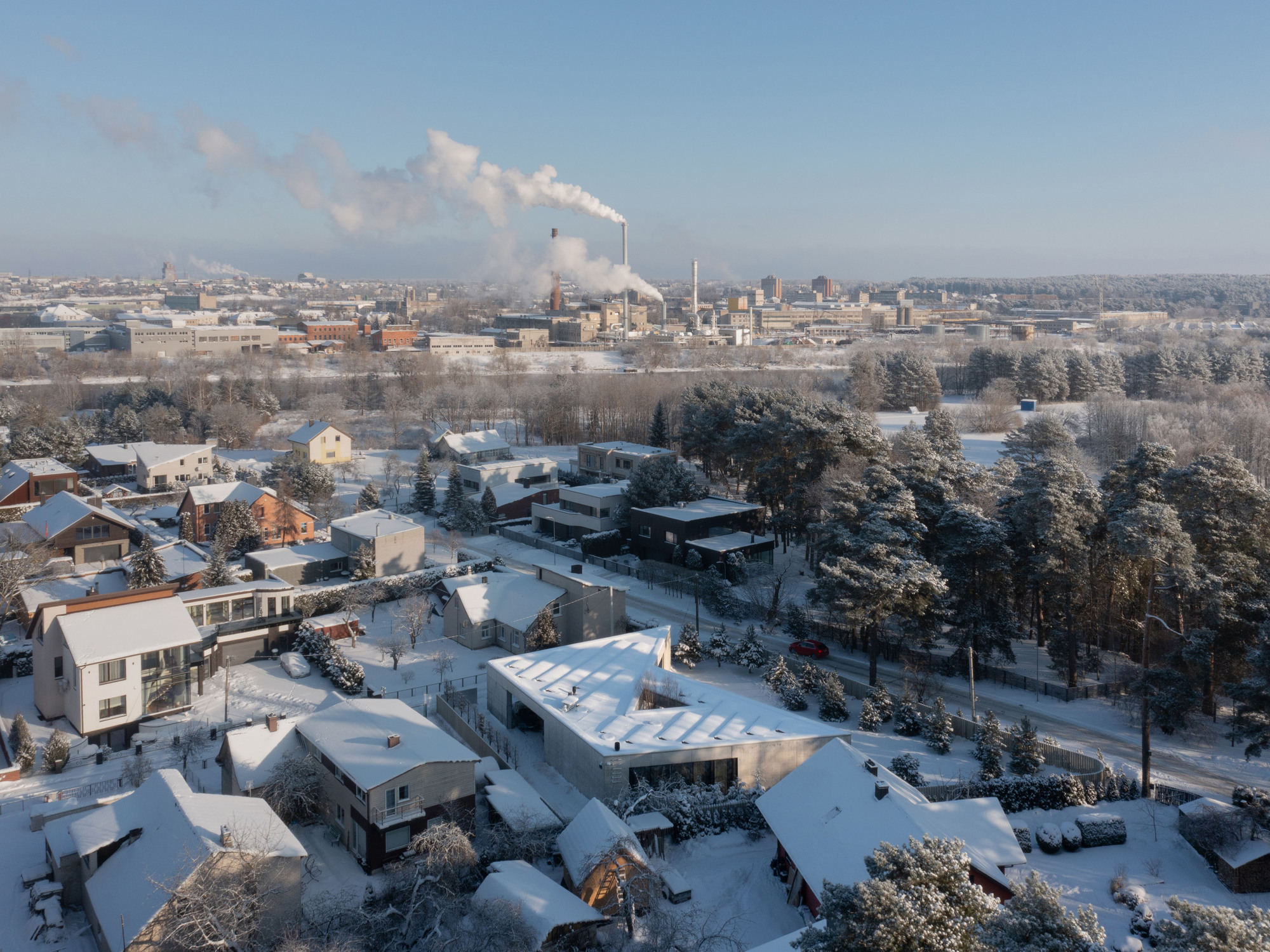 克鲁奥尼奥公寓丨立陶宛-29