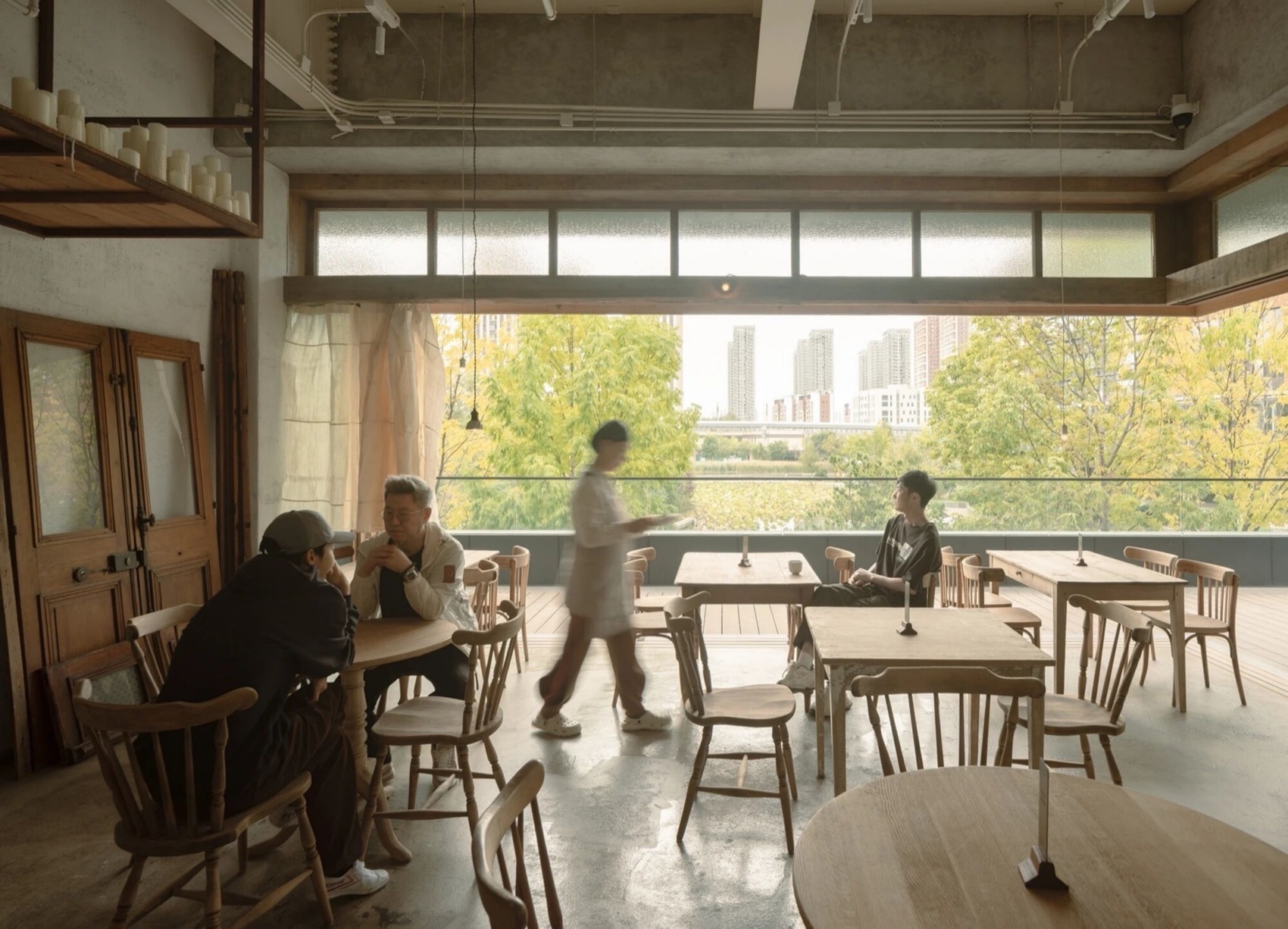 Fusen&Meao甜品空间丨中国沈阳丨白菜设计-19