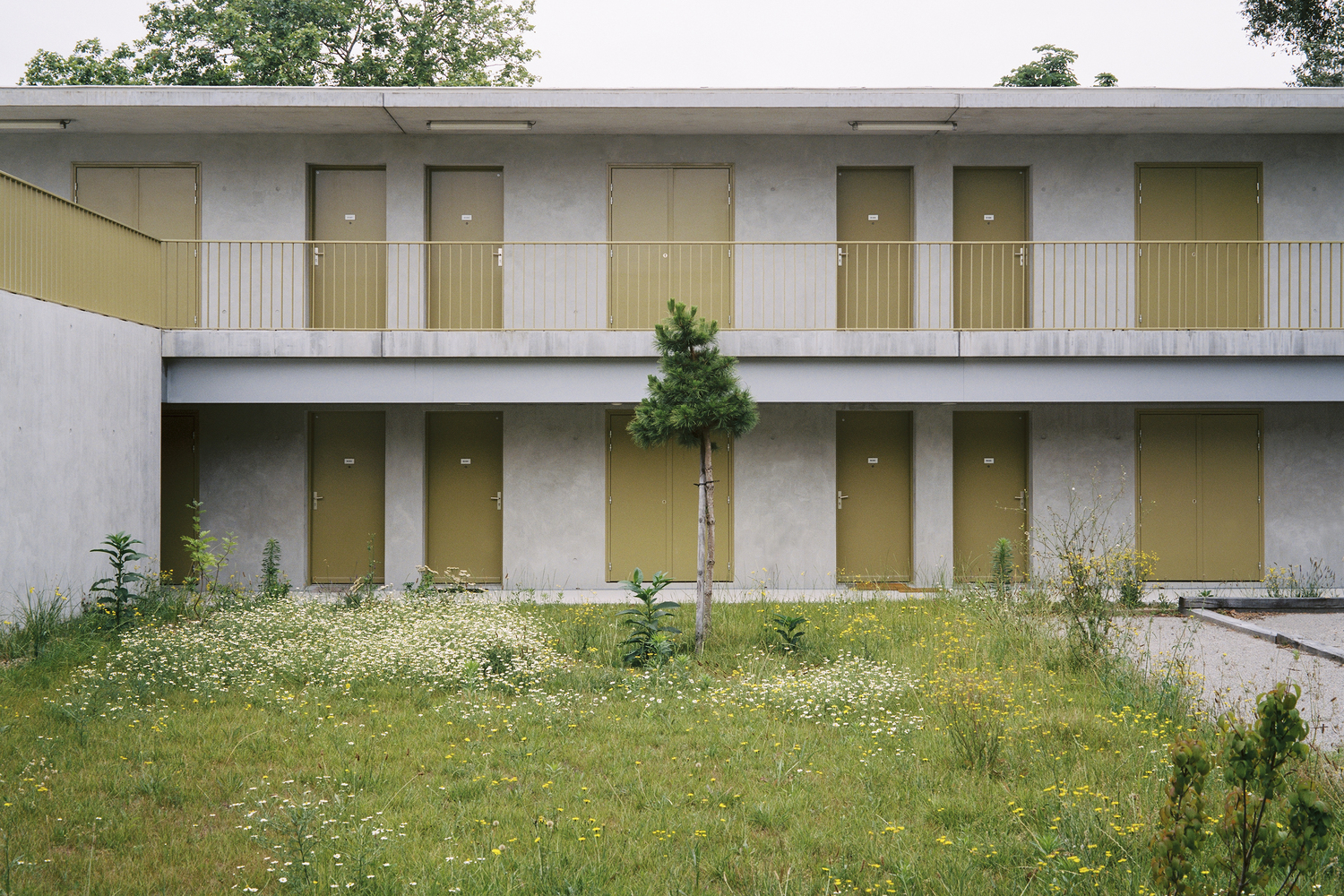 ESID BCC Housing 住宅设计丨法国丨Faye Architectes-30