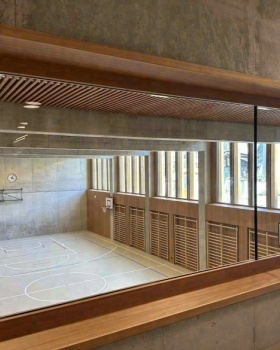 Schulanlage Walka Zermatt 学校设施丨瑞士丨EBP AG,Lichtarchitektur