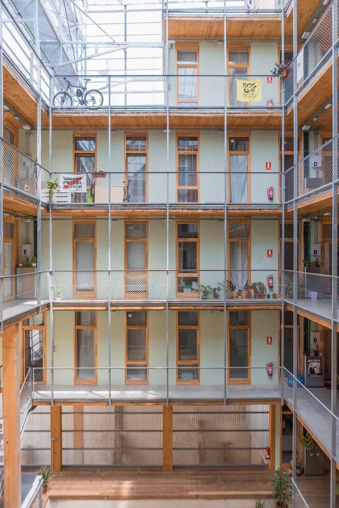 La Borda 合作住宅丨西班牙巴塞罗那丨Lacol-27