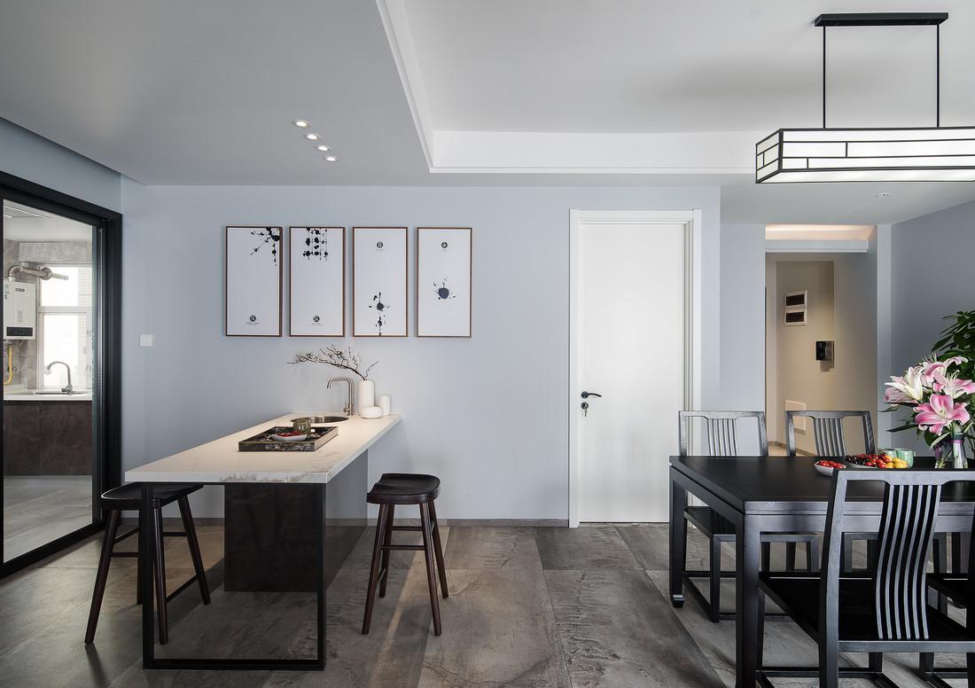 70㎡中式雅居丨沐木-7