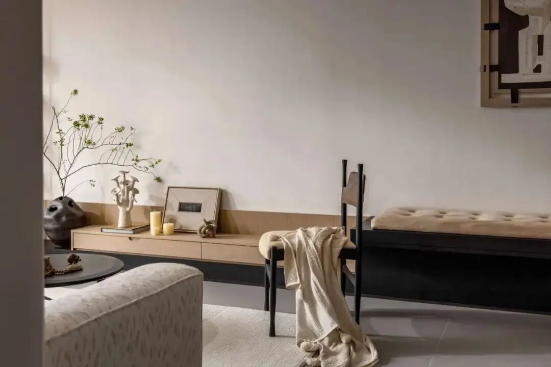 时代天韵（黄埔）92㎡样板间丨奥迅设计-14