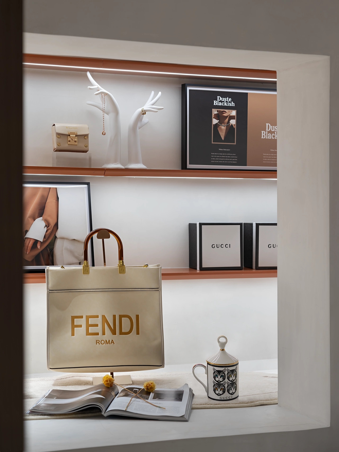 INNEST意巢：时尚都市女性的loft公寓，一起来组局作乐吧-18