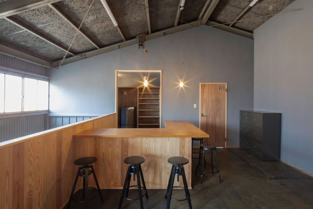 东京共享办公空间设计精选丨日本东京-97