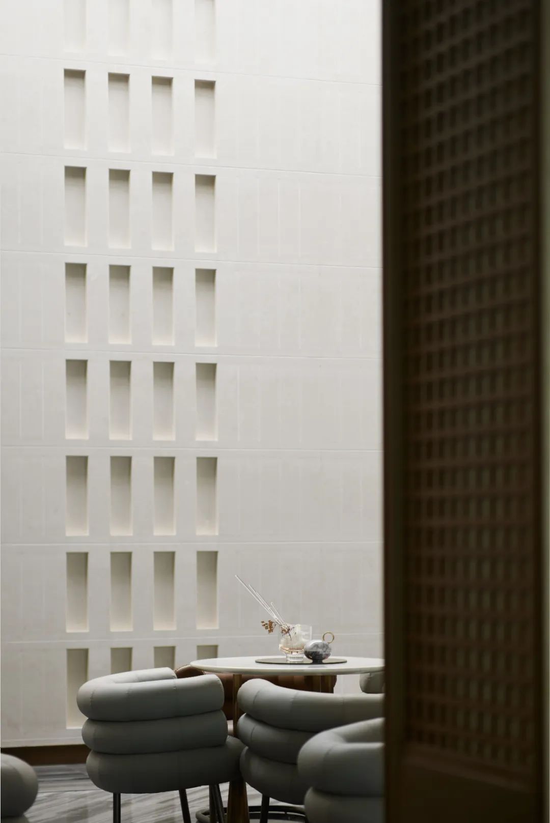 首钢·云尚江来·洛克菲勒艺术中心丨中国重庆丨深生美学空间-32