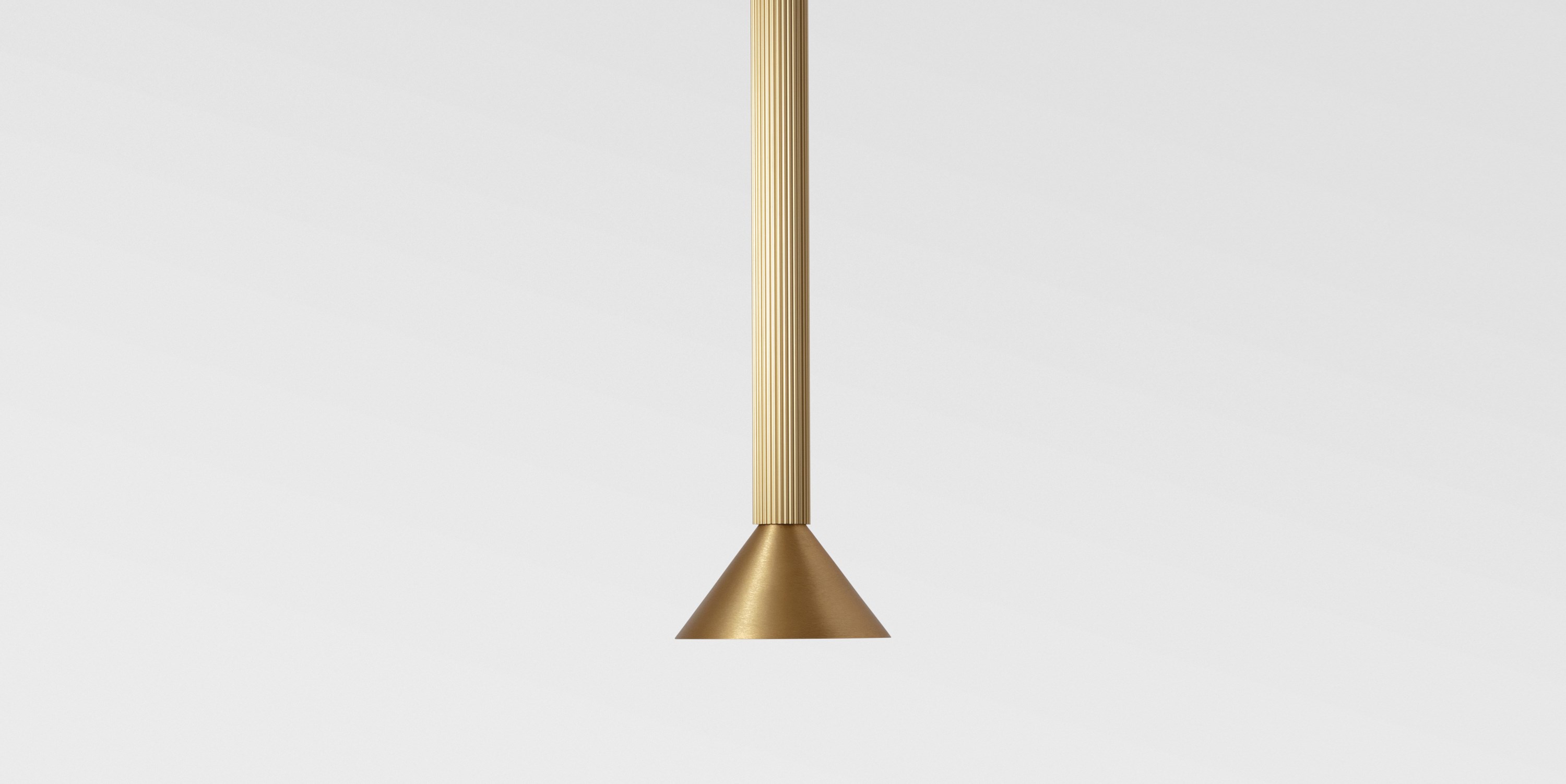 Architektonische Pendelleuchte Extruded | Modular L.I.-3