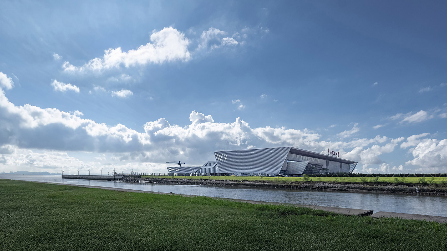 中山客运口岸丨中国中山丨华阳国际设计集团深圳公司-51