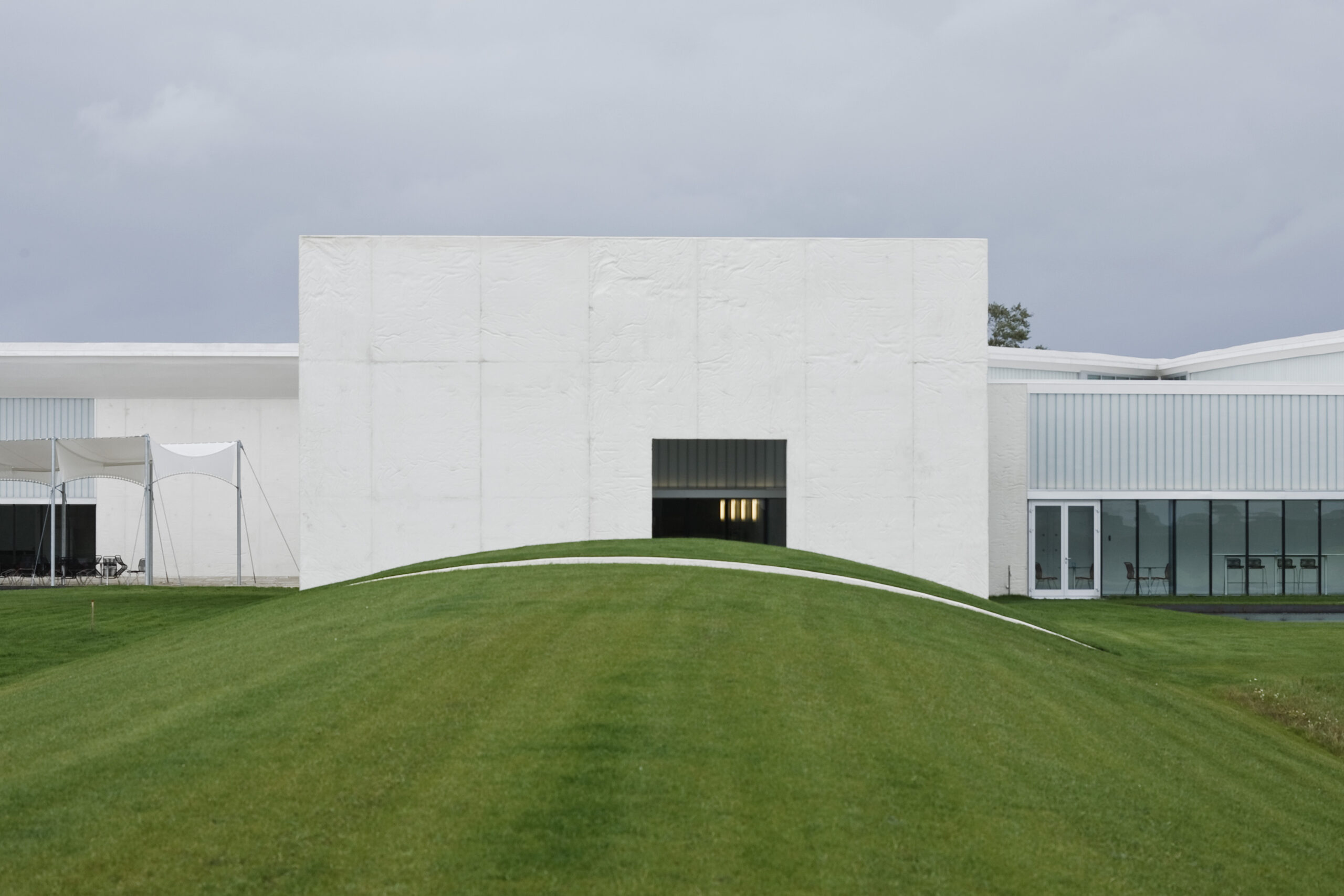 海宁当代艺术博物馆（海宁艺术中心）丨丹麦丨Steven Holl Architects-9