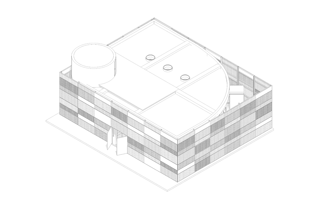 普皮拉诊所丨巴西巴西利亚丨BLOCO Arquitetos-20