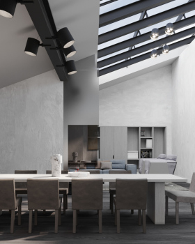 EXECUTIVE OFFICE Krauze Architects