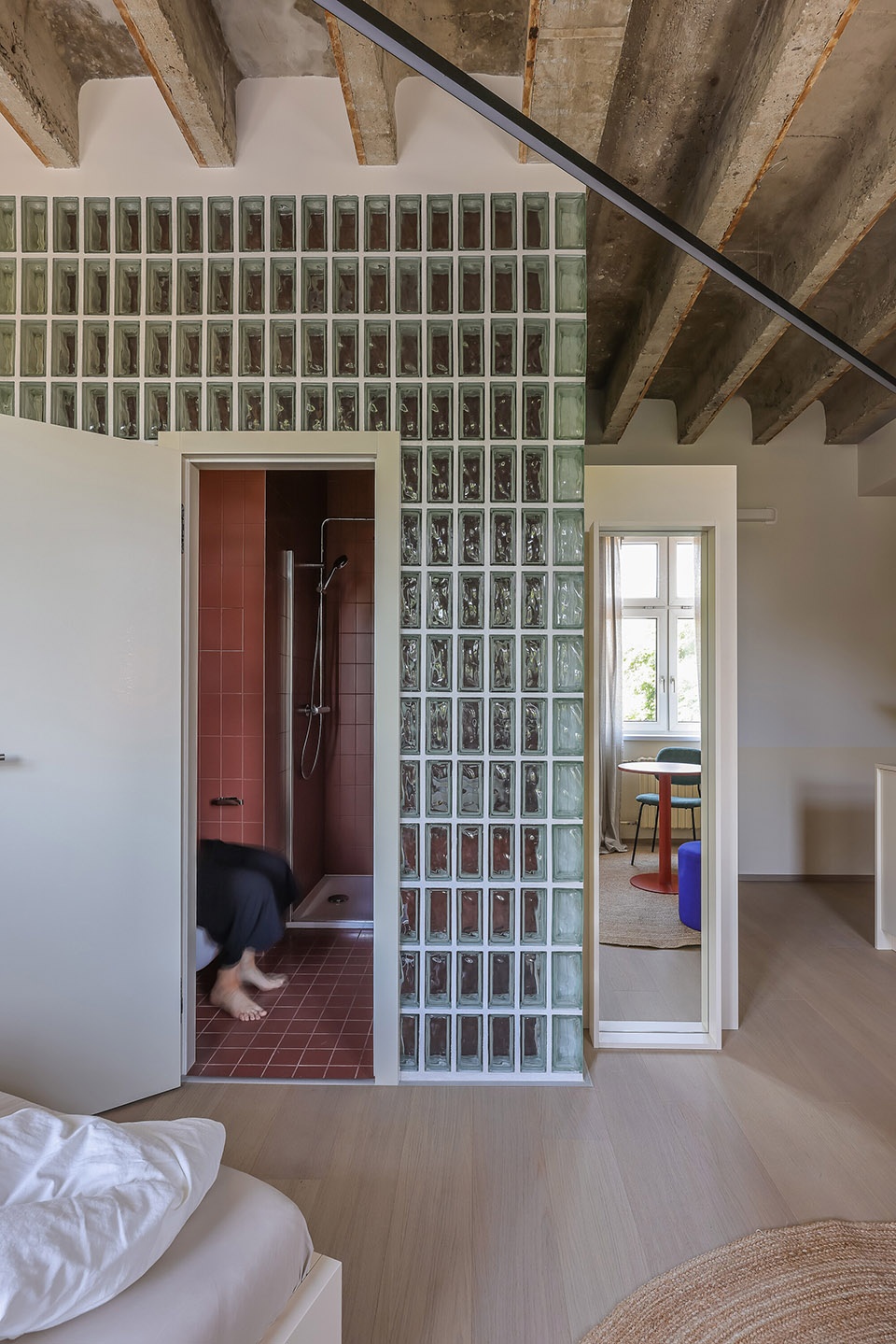 斯洛伐克Metropol公寓改造丨斯洛伐克布拉迪斯拉发丨BEEF ARCHITEKTI(作者Rado Buzinkay等)-36