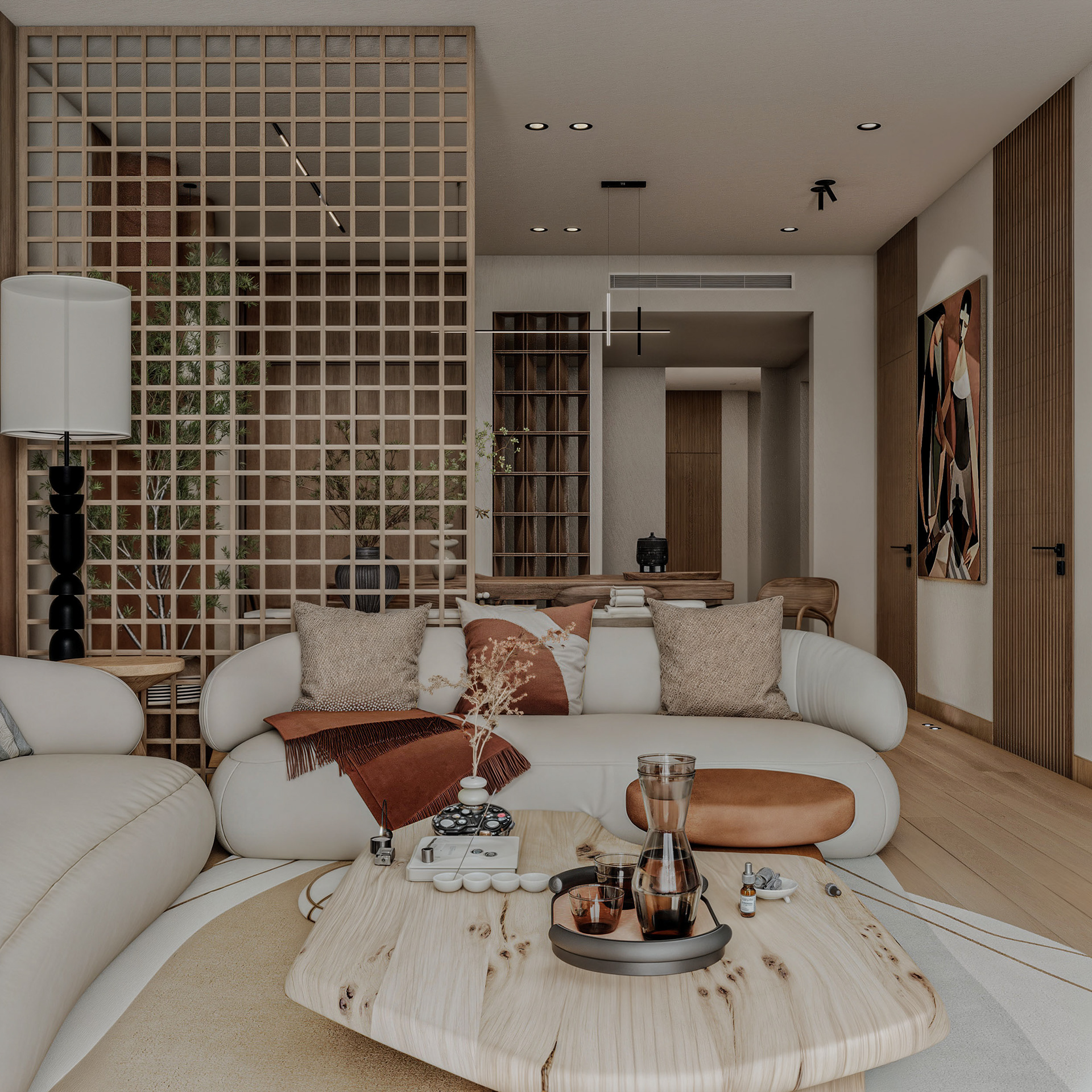 WARM CONTEMPORARY RECEPTION-11