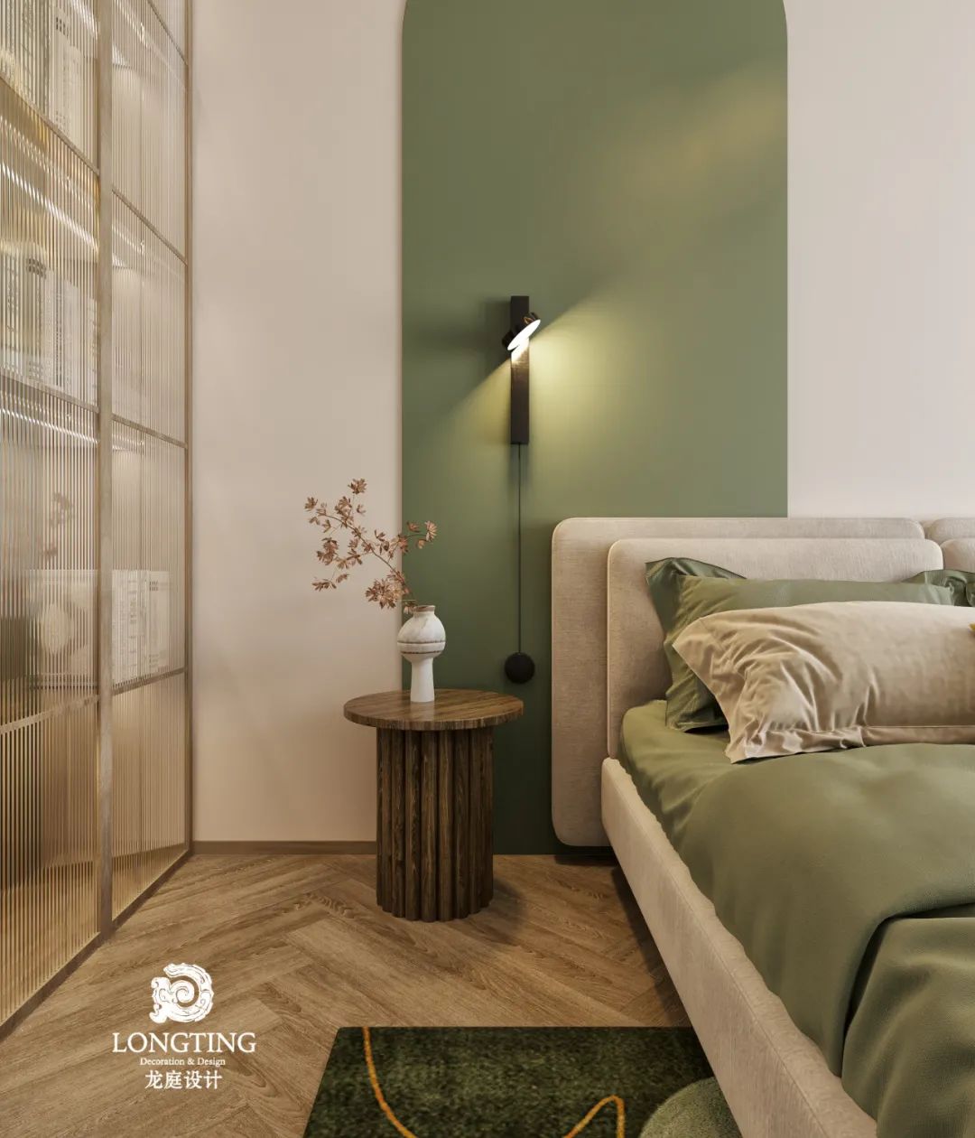 《玫瑰少年》· 暗调现代极简风的优雅质朴丨中国湖州丨湖州圣都装饰-47