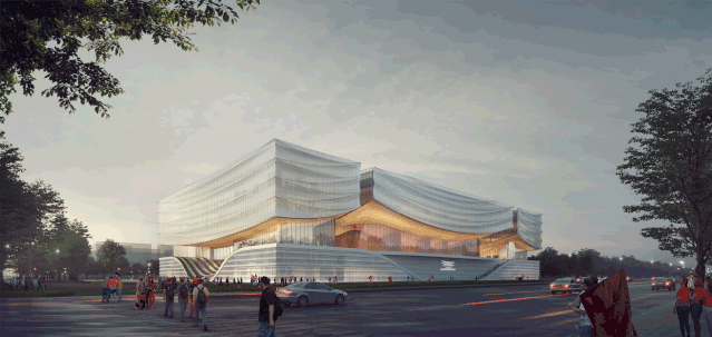 无锡世界搏击文化中心丨中国无锡-35