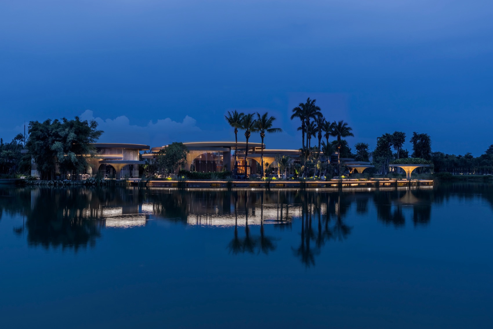 莲花会所丨越南丨MIA Design Studio-39