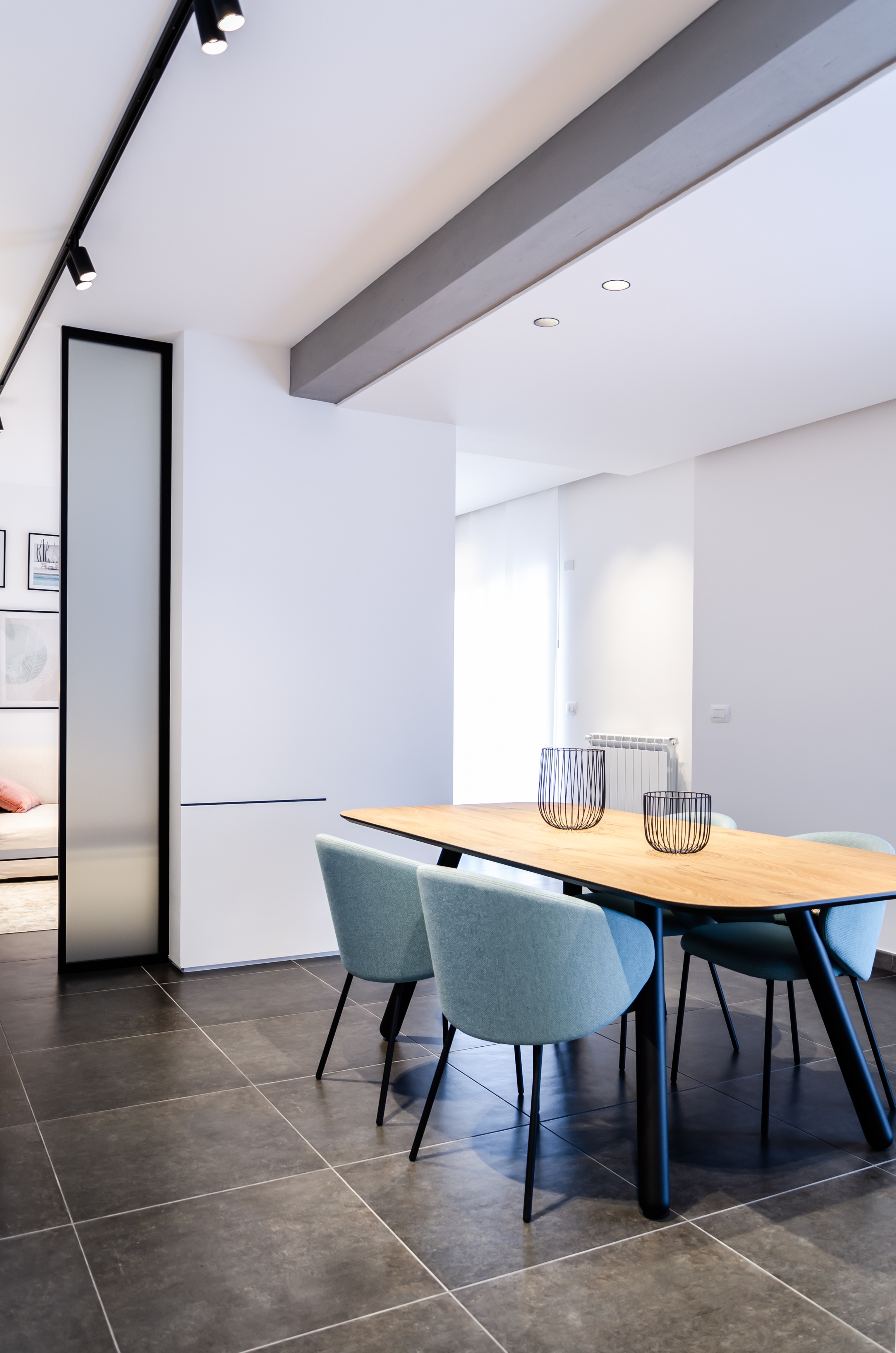 Casa Cs · 时尚简约的公寓设计-12