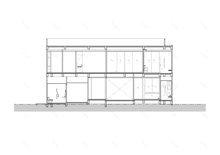 曼谷 VIVE Bangna 绿色家居设计,打造室内外一体生活空间-30