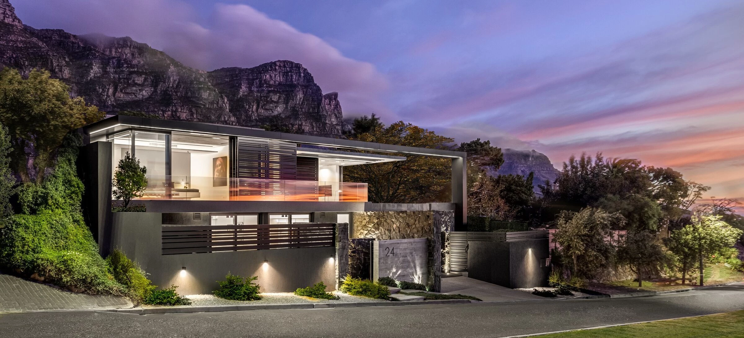 南非开普敦豪华度假屋-15