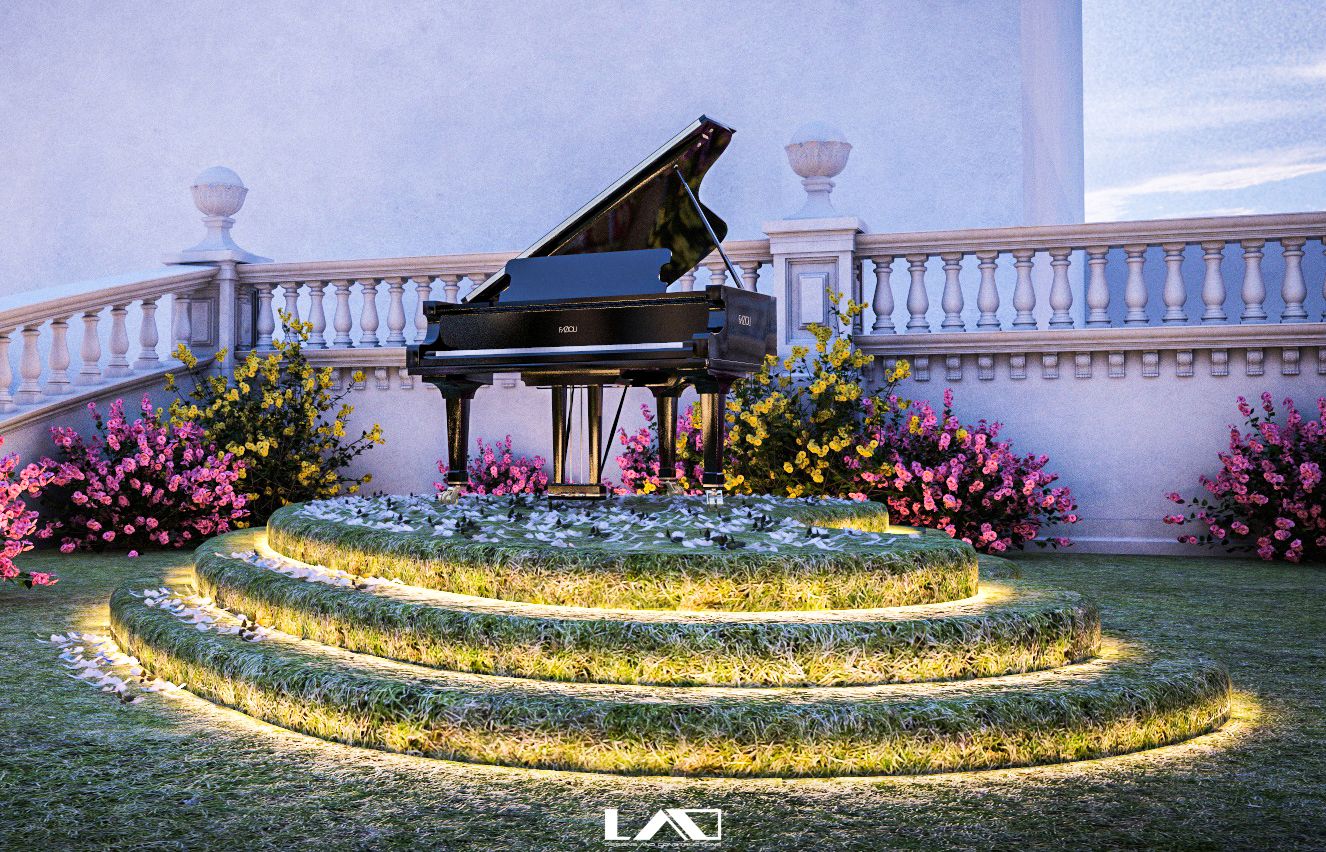 露天摄影棚工作室-9