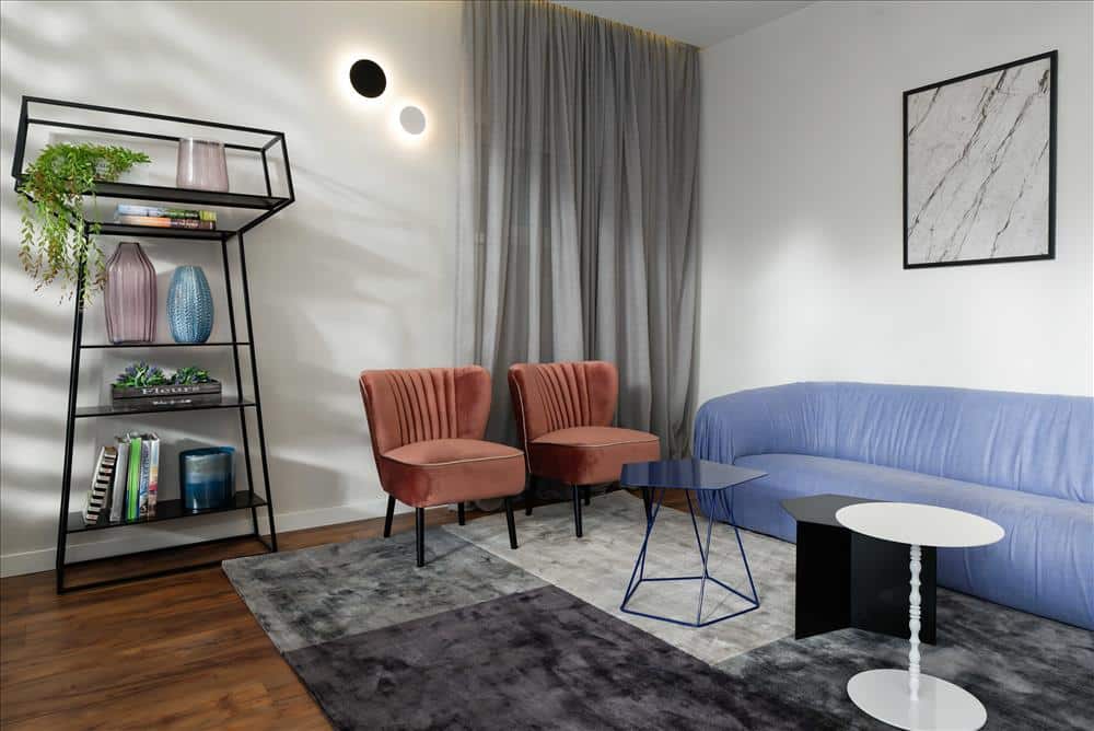 שלומי בוטנסקי · 4室公寓室内设计  盖瓦提姆丨以色列-5