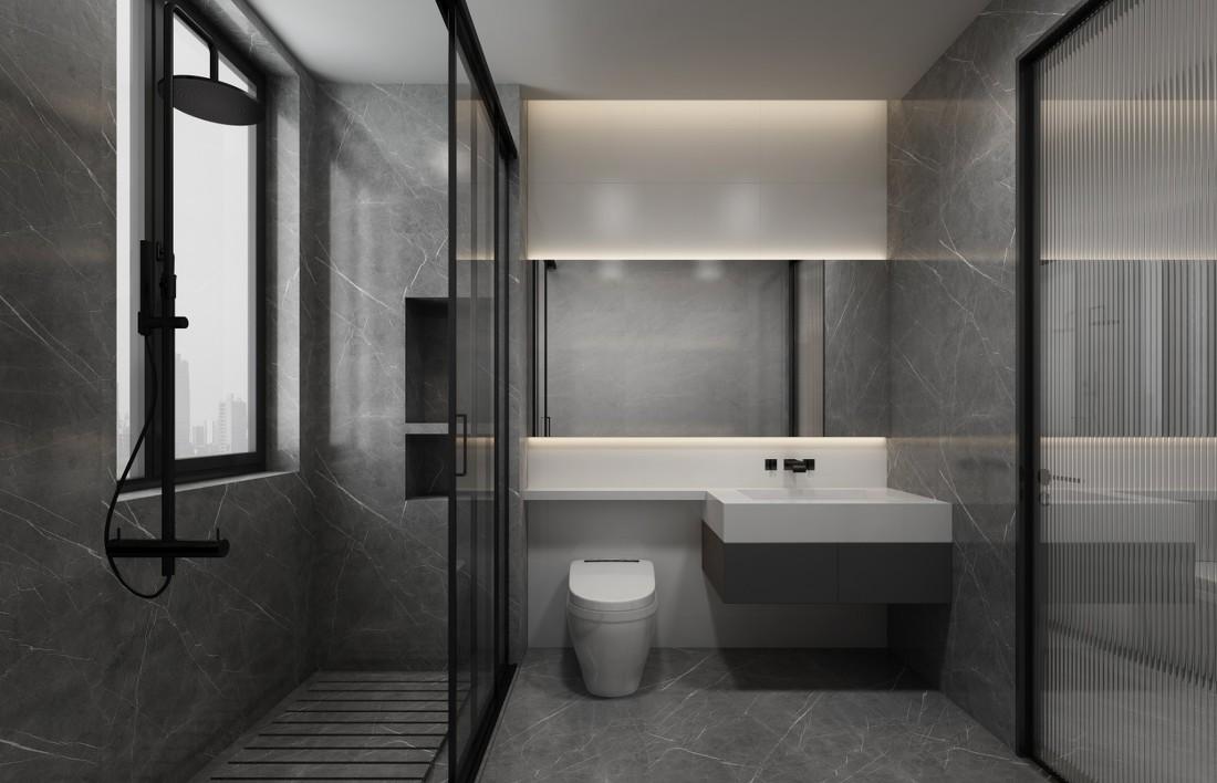 
商务空间极简设计 -15