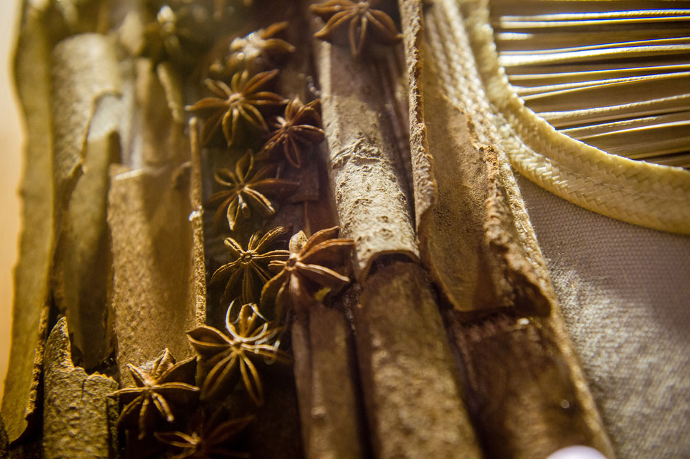 趣味川式料理空间，融合四川茶馆文化-9