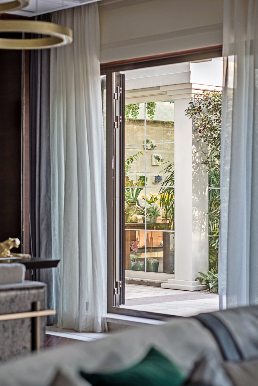 上海旭辉铂悦·西郊别墅  连自成-32