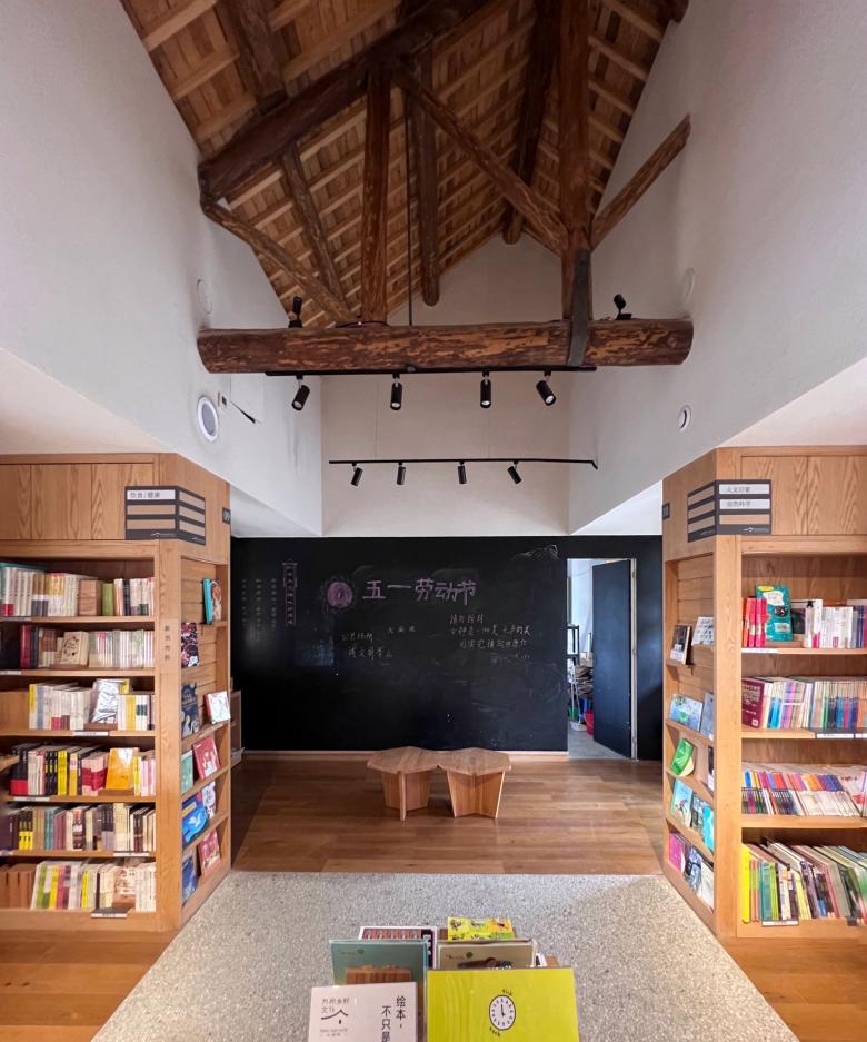 Approach Architecture Studio丨Fang Suo Rural丨中国-8