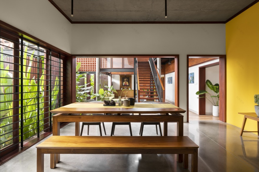 白屈菜屋丨印度丨7th Hue Architecture Studio-21