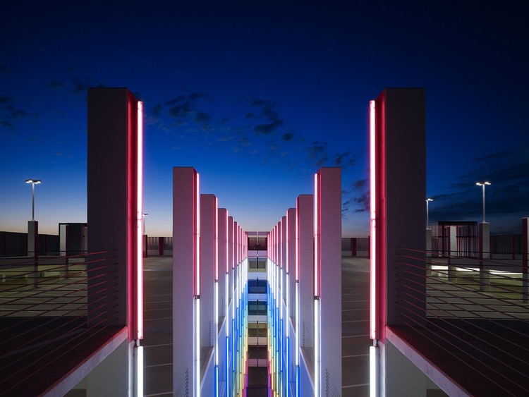 Chesapeake Car Park 4 Elliott + Associates Architecs-1