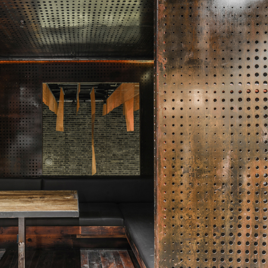 凛然酒吧,重庆 / B.L.U.E.建筑设计事务所-32