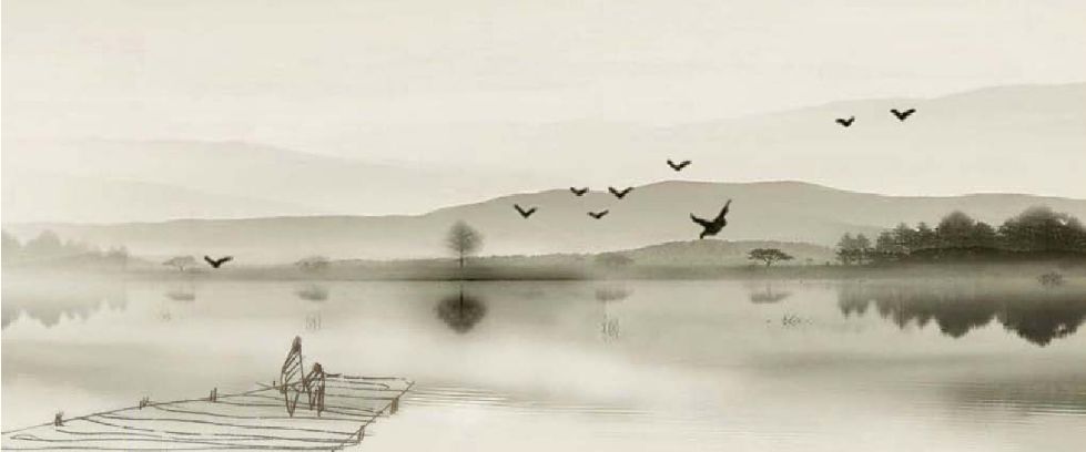 【归隐云游】| 许昌正商书香华府售楼处-2