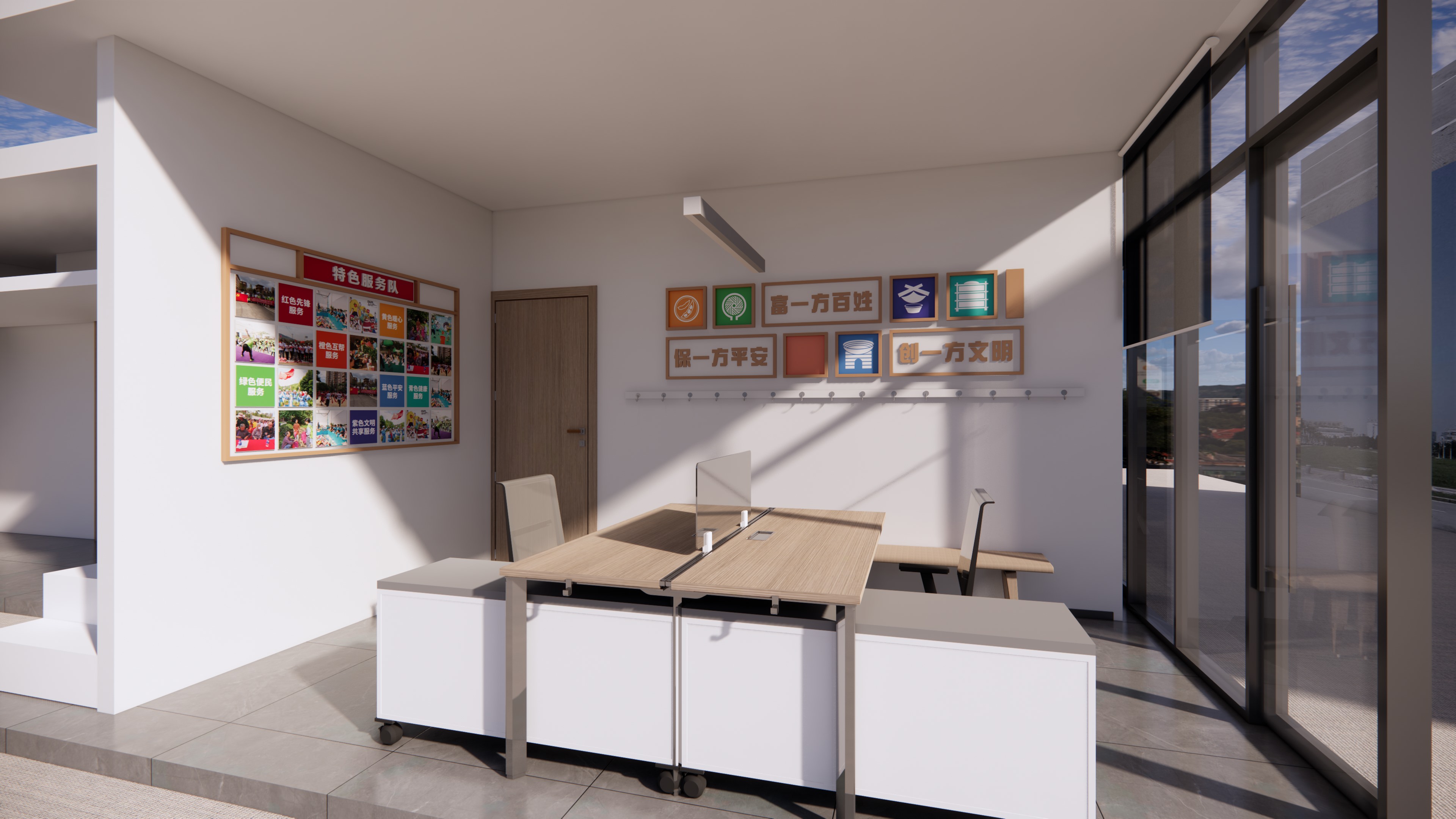 信访服务大厅-11