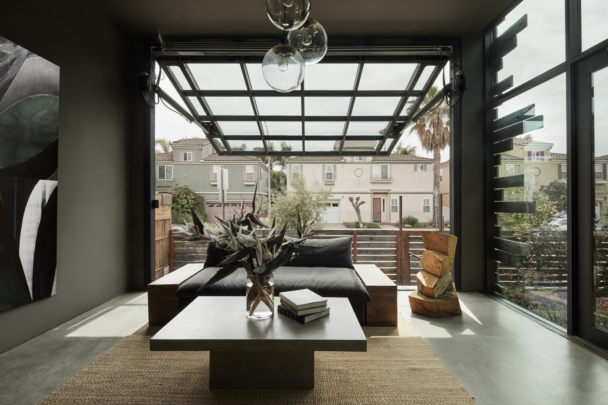 牛津三角屋丨美国丨M Royce Architecture-45