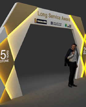 Milestone ENBD Dubai