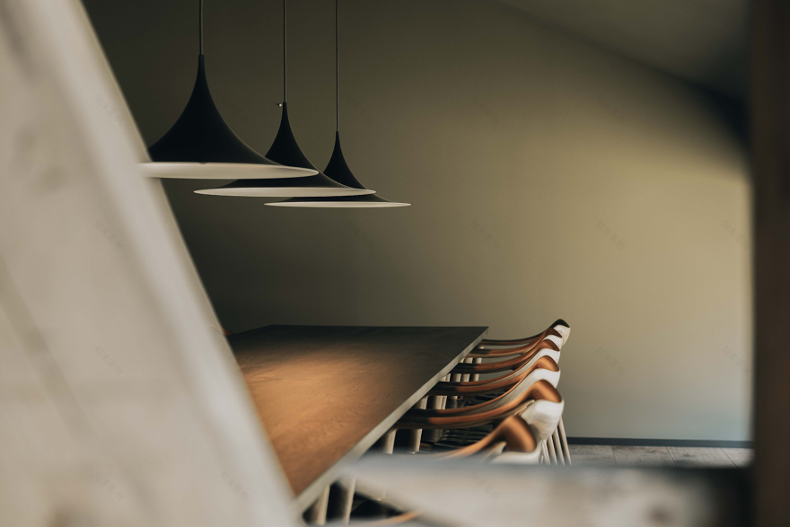 厨房餐厅丨挪威丨OFFICE INAINN-38