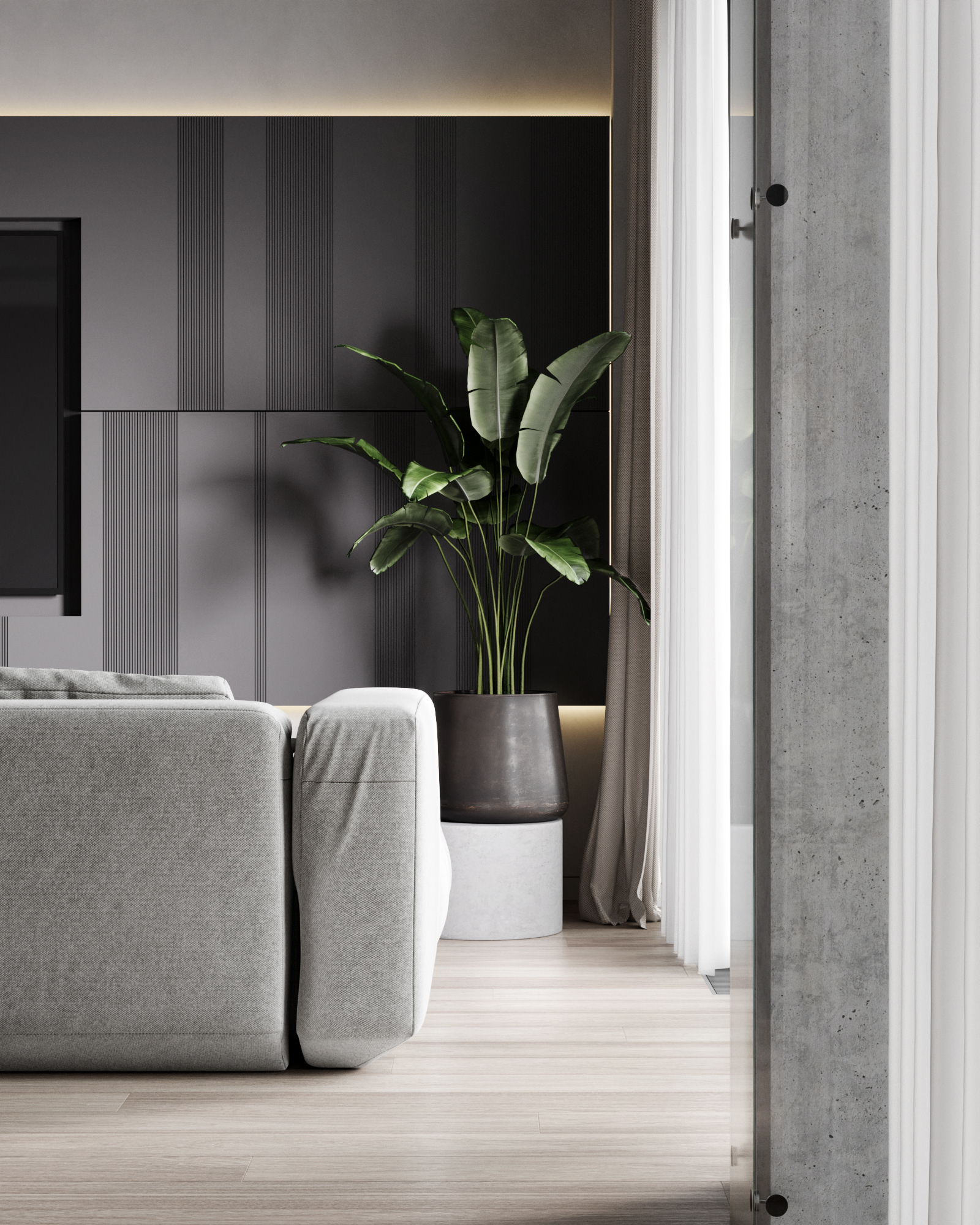 河畔公寓丨QUINTESSENCE-14