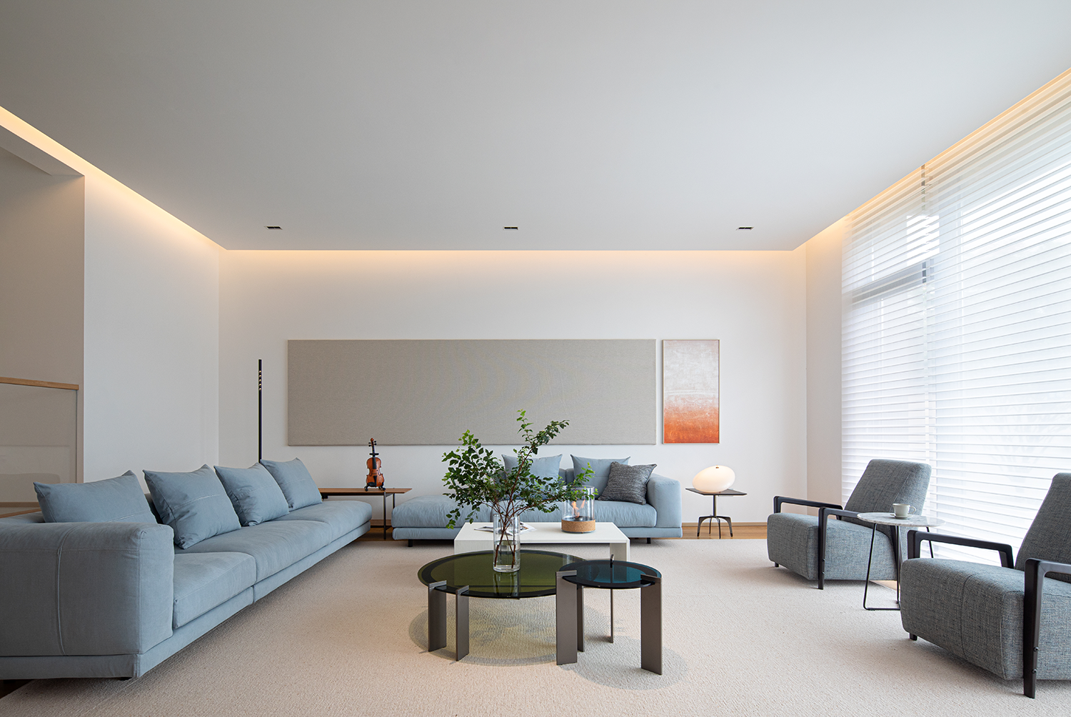 坡地上的家，别墅豪宅丨中国苏州丨李亚芹-132