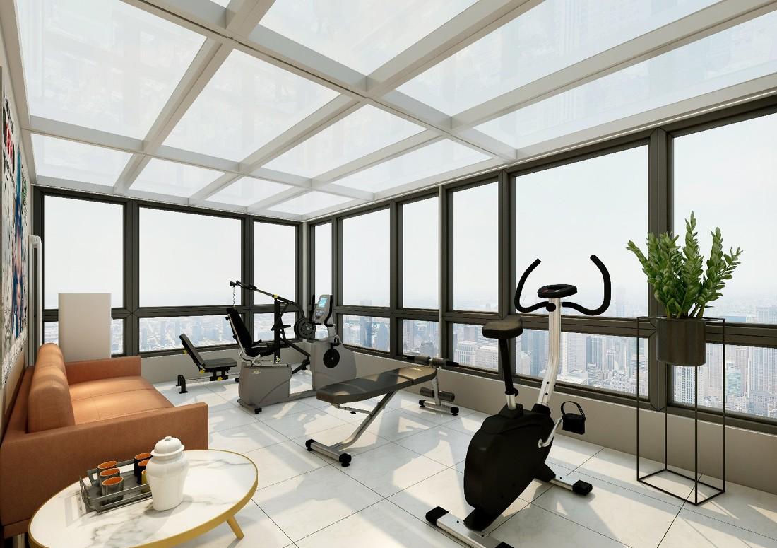 禅意空间改造记 | 门厅、客厅、餐厅、卧室、天台景观全解析-34