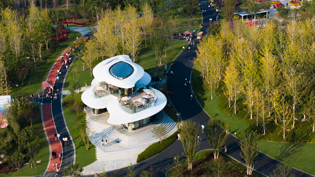 合肥骆岗公园景观设计丨中国合肥丨泛亚景观设计（上海）有限公司-64