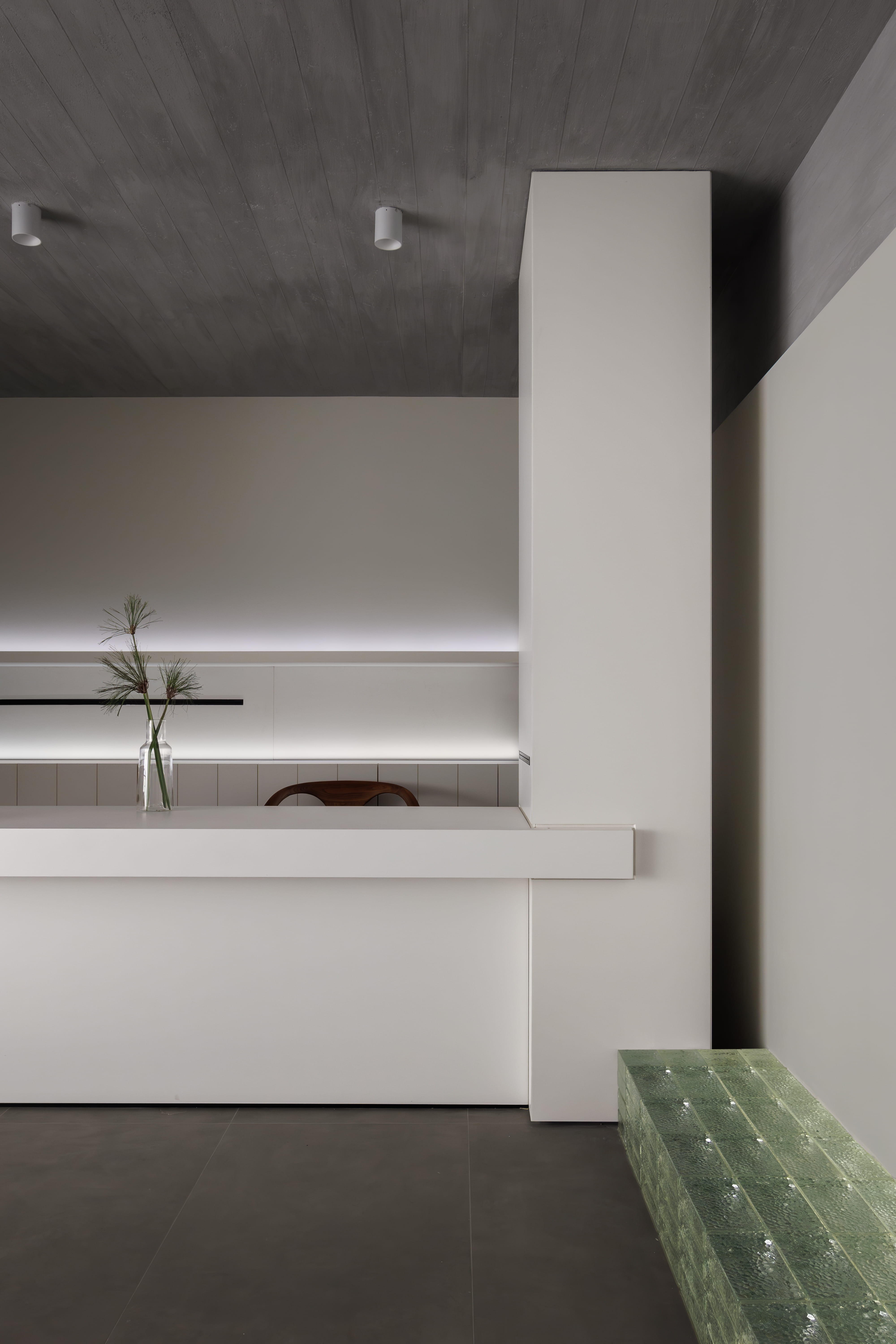 HURR赫设计丨极简复式重组空间秩序-61